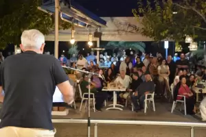 Προεόρτια της νίκης Κιάφα σε Πλαταμώνα και Πόρους Προεόρτια της νίκης Κιάφα σε Πλαταμώνα και Πόρους