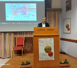 Ράχη Πιερίας: Πλήθος φίλων της παράδοσης & του πολιτισμού στα Πάτρια