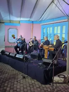 Ράχη Πιερίας: Πλήθος φίλων της παράδοσης & του πολιτισμού στα Πάτρια