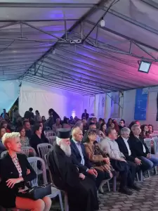 Ράχη Πιερίας: Πλήθος φίλων της παράδοσης & του πολιτισμού στα Πάτρια