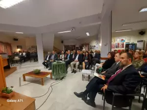 Ράχη Πιερίας: Πλήθος φίλων της παράδοσης & του πολιτισμού στα Πάτρια