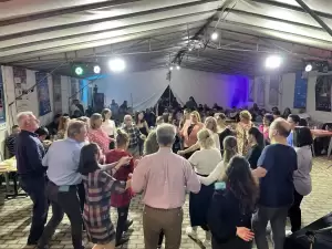 Ράχη Πιερίας: Πλήθος φίλων της παράδοσης & του πολιτισμού στα Πάτρια