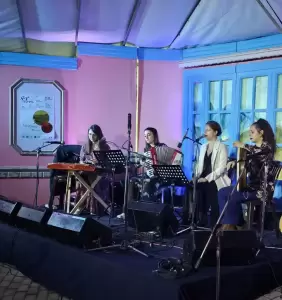 Ράχη Πιερίας: Πλήθος φίλων της παράδοσης & του πολιτισμού στα Πάτρια