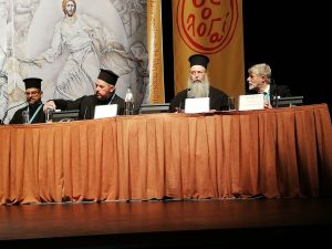 Ο Σεβασμιώτατος Μητροπολίτης Κίτρους, Κατερίνης και Πλαταμώνος κ. Γεώργιος προέδρευσε σε Διεθνές Επιστημονικό Συνέδριο