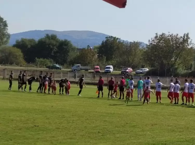 “Σκόνταψε” ο Πιερικός: Θύελλα Κατσικά Ιωάννινων – Πιερικός 1 1