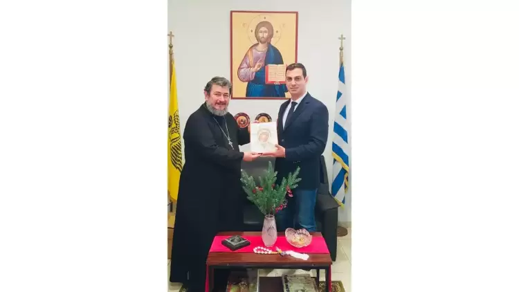 Σπύρος Κουλκουδίνας – Συγχαρητηριο μήνυμα