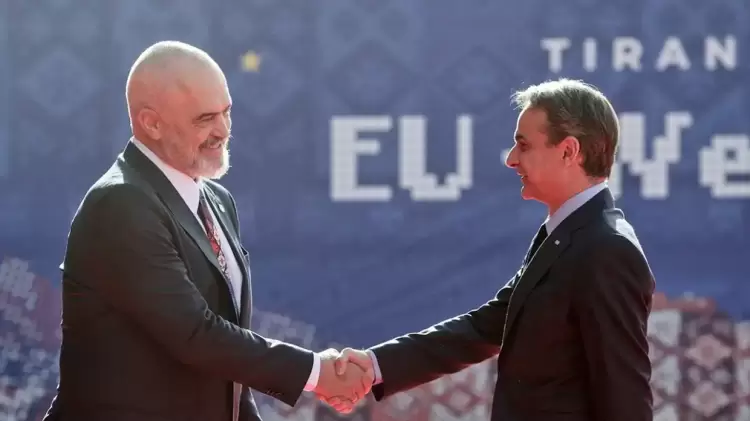 Στα Τίρανα ο πρωθυπουργός για τη σύνοδο κορυφής της διαδικασίας του Βερολίνου