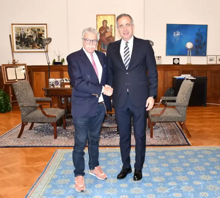 Στάθης Κωνσταντινίδης: «Η Μακεδονία και η Θράκη στέκονται αλληλέγγυες στον λαό του Ισραήλ»