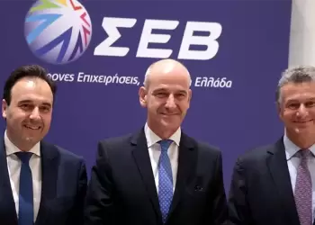 Στην Ετήσια Γενική Συνέλευση του ΣΕΒ ο Φώντας Μπαραλιάκος