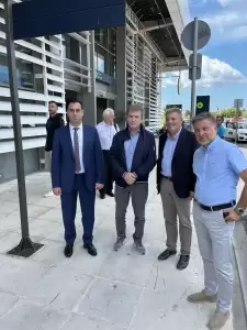 Στην Κεφαλονιά ο Βουλευτής Πιερίας Σπύρος Κουλκουδίνας για τη στήριξη της υποψηφιότητας της Ρόδης Κράτσα Στην Κεφαλονιά ο Βουλευτής Πιερίας Σπύρος Κουλκουδίνας για τη στήριξη της υποψηφιότητας της Ρόδης Κράτσα