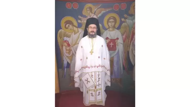 Συγχαρητήριο μήνυμα και ευχές της Υφυπουργού Ανάπτυξης για την εκλογή του Αρχιμανδρίτη π. Ιγνατίου Σωτηριάδη Συγχαρητήριο μήνυμα και ευχές της Υφυπουργού Ανάπτυξης για την εκλογή του Αρχιμανδρίτη π. Ιγνατίου Σωτηριάδη στο βαθμό του Επισκόπου