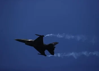 Συγκλόνισε ο πιλότος του F16: «Μόνο οι ελεύθερες ψυχές κρατάνε ελεύθερες πατρίδες»