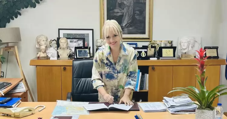 Συντήρηση στη Γέφυρα Ανδρομάχης