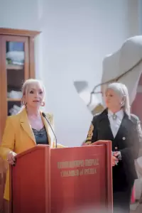 Τα Εγκαίνια της Μόνιμης Μουσειακής Έκθεσης Παραδοσιακών Επαγγελμάτων από το Επιμελητήριο Πιερίας Τα Εγκαίνια της Μόνιμης Μουσειακής Έκθεσης Παραδοσιακών Επαγγελμάτων από το Επιμελητήριο Πιερίας