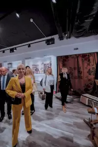 Τα Εγκαίνια της Μόνιμης Μουσειακής Έκθεσης Παραδοσιακών Επαγγελμάτων από το Επιμελητήριο Πιερίας Τα Εγκαίνια της Μόνιμης Μουσειακής Έκθεσης Παραδοσιακών Επαγγελμάτων από το Επιμελητήριο Πιερίας