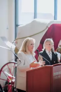 Τα Εγκαίνια της Μόνιμης Μουσειακής Έκθεσης Παραδοσιακών Επαγγελμάτων από το Επιμελητήριο Πιερίας Τα Εγκαίνια της Μόνιμης Μουσειακής Έκθεσης Παραδοσιακών Επαγγελμάτων από το Επιμελητήριο Πιερίας