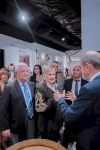 Τα Εγκαίνια της Μόνιμης Μουσειακής Έκθεσης Παραδοσιακών Επαγγελμάτων από το Επιμελητήριο Πιερίας Τα Εγκαίνια της Μόνιμης Μουσειακής Έκθεσης Παραδοσιακών Επαγγελμάτων από το Επιμελητήριο Πιερίας