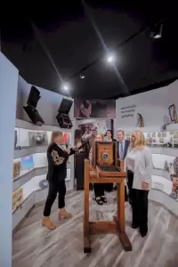 Τα Εγκαίνια της Μόνιμης Μουσειακής Έκθεσης Παραδοσιακών Επαγγελμάτων από το Επιμελητήριο Πιερίας Τα Εγκαίνια της Μόνιμης Μουσειακής Έκθεσης Παραδοσιακών Επαγγελμάτων από το Επιμελητήριο Πιερίας