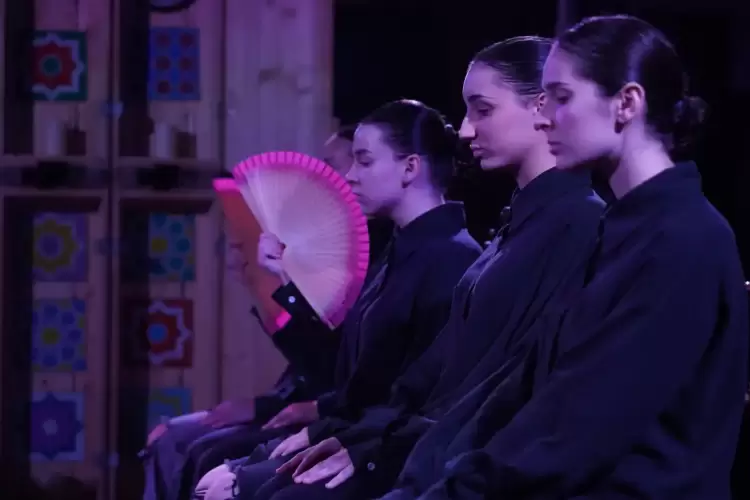 Θέατρο, νεανικές ταυτότητες και βιωματικές πρακτικές.