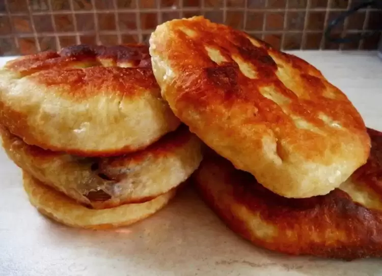 Τι θα φάμε σήμερα – πισία (τηγανόψωμα)