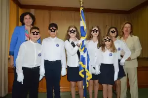 Το 15ο Δημοτικό Σχολείο Κατερίνης σε κλίμα συγκίνησης τίμησε την 83η επέτειο του ΟΧΙ