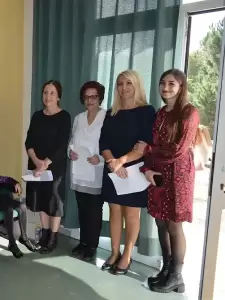 Το 15ο Δημοτικό Σχολείο Κατερίνης σε κλίμα συγκίνησης τίμησε την 83η επέτειο του ΟΧΙ