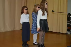 Το 15ο Δημοτικό Σχολείο Κατερίνης σε κλίμα συγκίνησης τίμησε την 83η επέτειο του ΟΧΙ