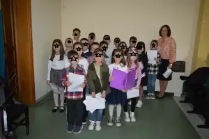 Το 15ο Δημοτικό Σχολείο Κατερίνης