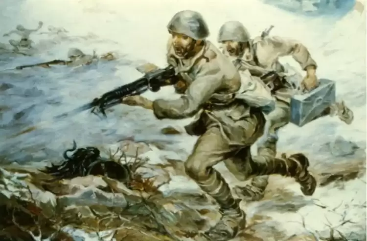 Το Αθάνατο ΟΧΙ του 1940 μας εμπνέει και μας καθοδηγεί