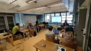 Το Εργαστηριακό Κέντρο Κατερίνης στο Τορίνο για το Erasmus+ Feel