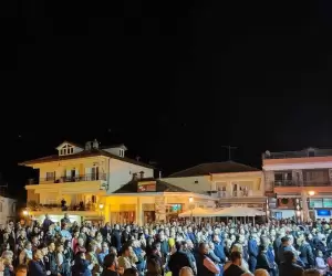 Το Λιτόχωρο έδειξε τον νικητή των εκλογών, τον Πέτρο Κιάφα!