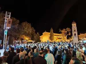 Το Λιτόχωρο έδειξε τον νικητή των εκλογών, τον Πέτρο Κιάφα!