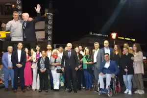 Το Λιτόχωρο έδειξε τον νικητή των εκλογών, τον Πέτρο Κιάφα!