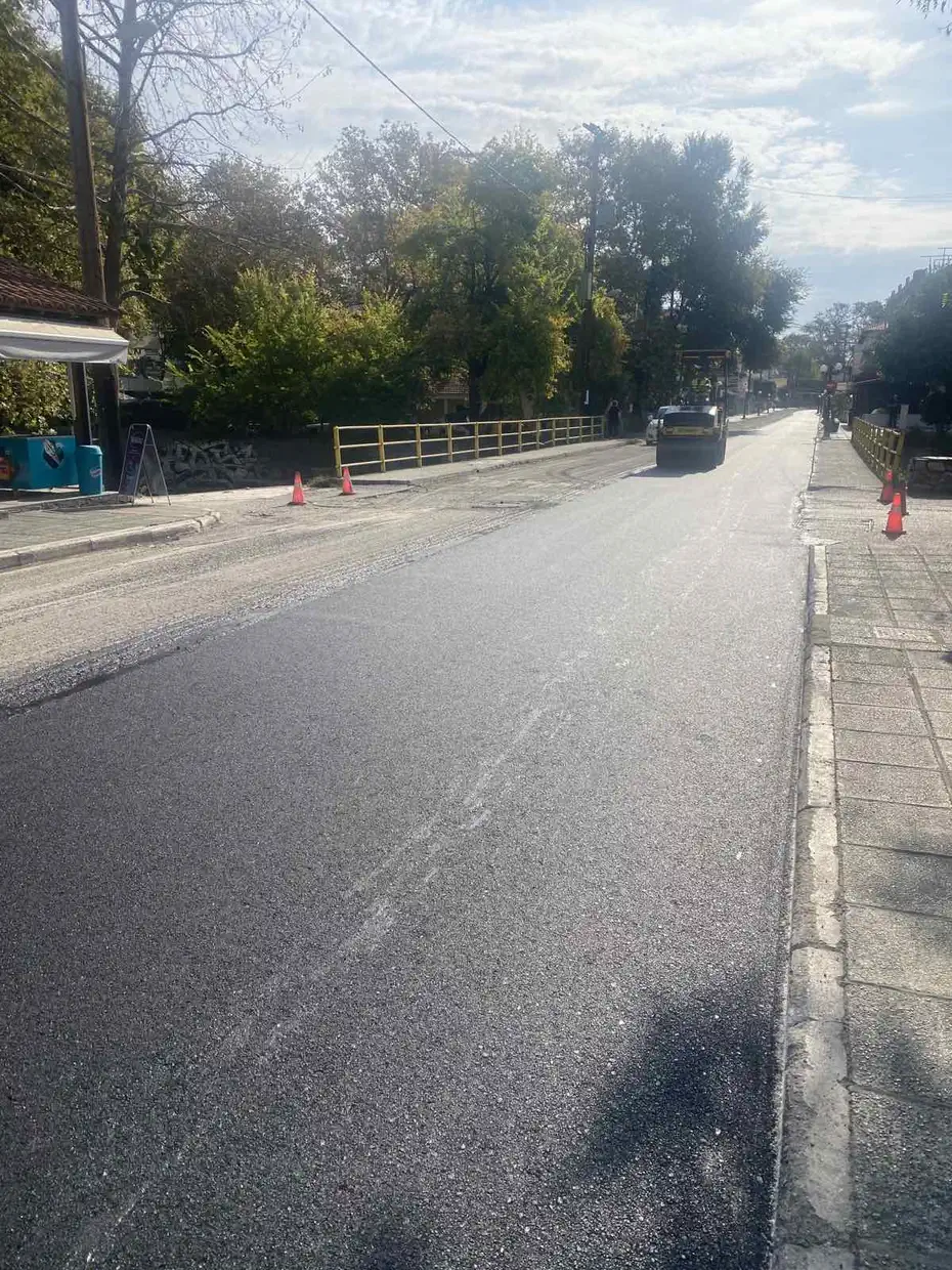 Το τουριστικό θέρετρο του Πλαταμώνα αναβαθμίζεται πλήρως. Το τουριστικό θέρετρο του Πλαταμώνα αναβαθμίζεται πλήρως.