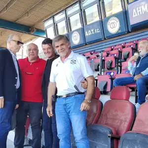 Τρίκαλα – Πιερικός 0 0: Λευκή ισοπαλία