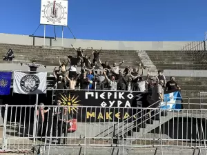 Τρίκαλα – Πιερικός 0 0: Λευκή ισοπαλία