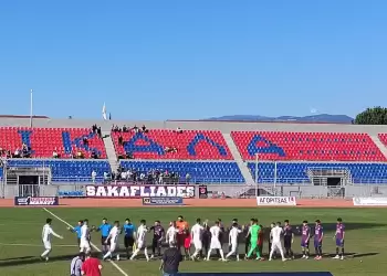 Τρίκαλα - Πιερικός 0-0: Λευκή ισοπαλία Τρίκαλα – Πιερικός 0 0: Λευκή ισοπαλία