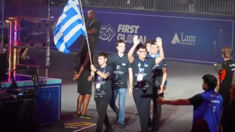 Τρίτη θέση για την εθνική ομάδα ρομποτικής στην Ολυμπιάδα στη Σιγκαπούρη