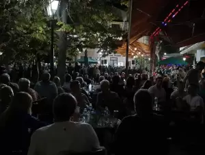 Βαγγέλης Λαγδάρης: Mοναδική σε παλμό και συμμετοχή κόσμου η συγκέντρωση στον Κολινδρό Βαγγέλης Λαγδάρης: Mοναδική σε παλμό και συμμετοχή κόσμου η συγκέντρωση στον Κολινδρό