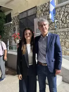 Βαγγέλης Λαγδάρης από Μακρύγιαλο:  «Δώστε μας την ευκαιρία να σας αποδείξουμε  πως ΟΛΟΙ ΜΑΖΙ  ΤΟΛΜΑΜΕ – ΑΛΛΑΖΟΥΜΕ