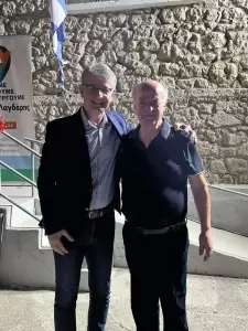 Βαγγέλης Λαγδάρης από Μακρύγιαλο:  «Δώστε μας την ευκαιρία να σας αποδείξουμε  πως ΟΛΟΙ ΜΑΖΙ  ΤΟΛΜΑΜΕ – ΑΛΛΑΖΟΥΜΕ