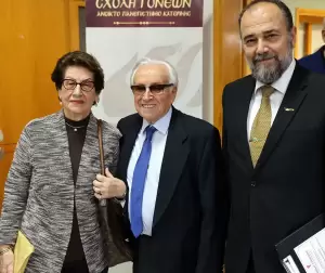 Βίκυ Φλέσσα: Η τεχνητή νοημοσύνη δεν προγραμματίζεται από ανθρώπους, έχει πλέον φτάσει στο σημείο να αυτοπρογραμματίζεται! Βίκυ Φλέσσα: Η τεχνητή νοημοσύνη δεν προγραμματίζεται από ανθρώπους, έχει πλέον φτάσει στο σημείο να αυτοπρογραμματίζεται!