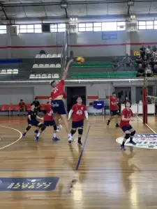 Βόλει - Πρωτάθλημα Εφήβων Κ21: Αίολος Κατερίνης - Πιερικός 3-1 Βόλει – Πρωτάθλημα Εφήβων Κ21: Αίολος Κατερίνης – Πιερικός 3 1