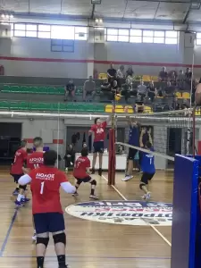 Βόλει - Πρωτάθλημα Εφήβων Κ21: Αίολος Κατερίνης - Πιερικός 3-1 Βόλει – Πρωτάθλημα Εφήβων Κ21: Αίολος Κατερίνης – Πιερικός 3 1