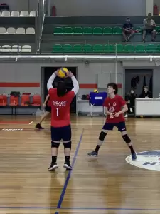 Βόλει - Πρωτάθλημα Εφήβων Κ21: Αίολος Κατερίνης - Πιερικός 3-1 Βόλει – Πρωτάθλημα Εφήβων Κ21: Αίολος Κατερίνης – Πιερικός 3 1