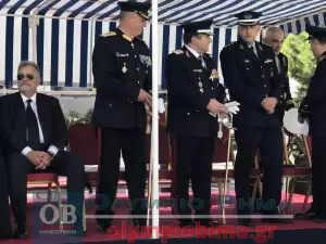 Ζωντανά από την Κατερίνη: Η μαθητική παρέλαση για την 28η Οκτωβρίου (εικόνες και βίντεο)