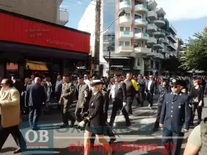 Ζωντανά από την Κατερίνη: Η μαθητική παρέλαση για την 28η Οκτωβρίου (εικόνες και βίντεο)