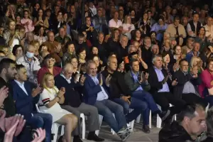 Ανεπανάληπτη η συγκέντρωση του Πέτρου Κιάφα στην Καρίτσα