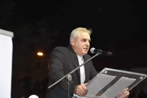 Ανεπανάληπτη η συγκέντρωση του Πέτρου Κιάφα στην Καρίτσα