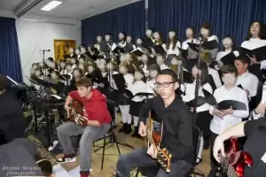 2ο Δημοτικό Σχολείο Κατερίνης: Παγκόσμια Ημέρα Παιδικής Κακοποίησης